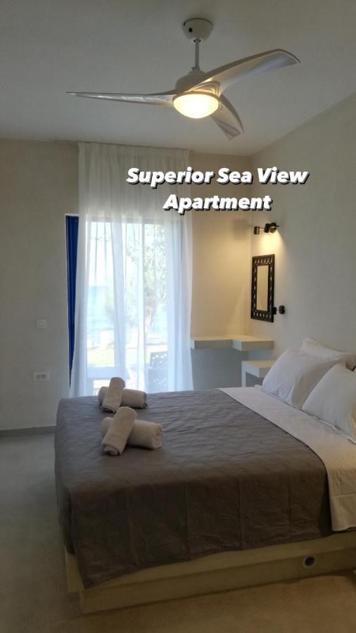 Kypseli Diomare Villas מראה חיצוני תמונה
