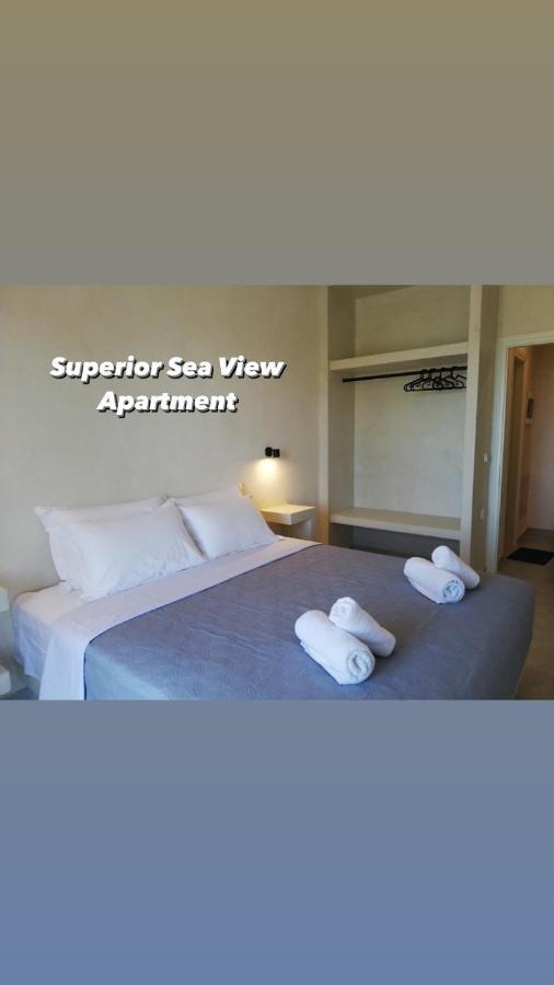Kypseli Diomare Villas מראה חיצוני תמונה