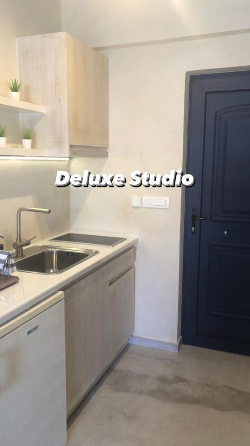 Kypseli Diomare Villas מראה חיצוני תמונה