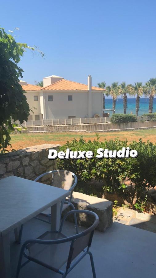 Kypseli Diomare Villas מראה חיצוני תמונה