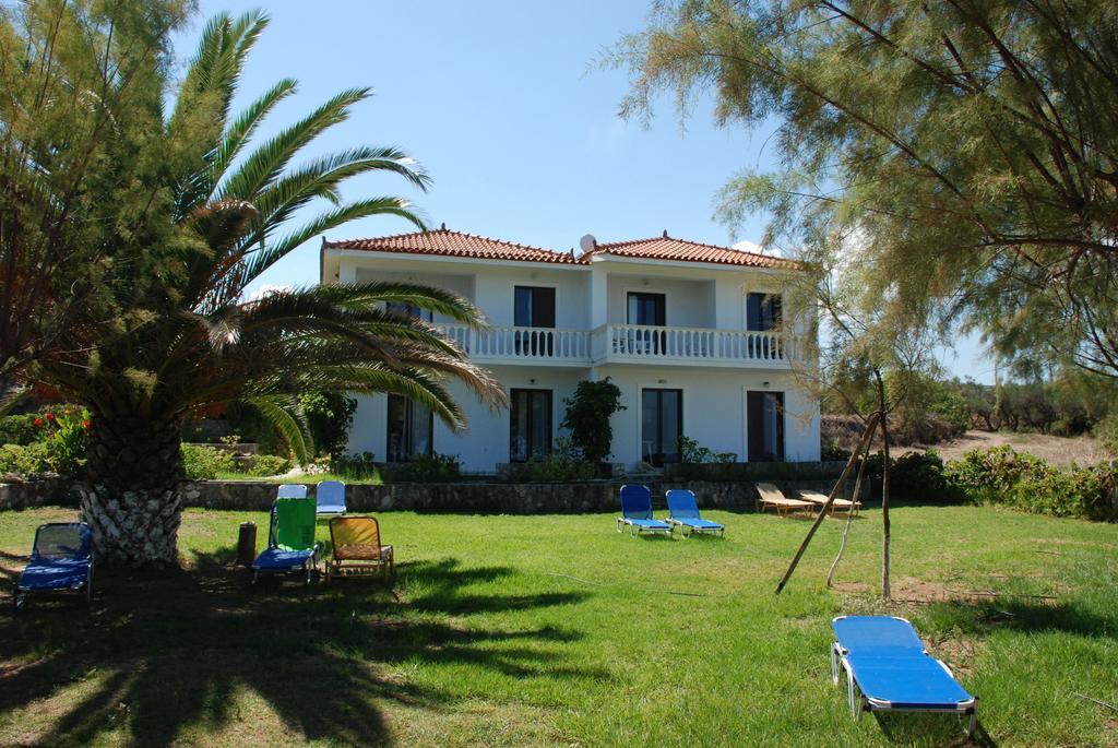 Kypseli Diomare Villas מראה חיצוני תמונה