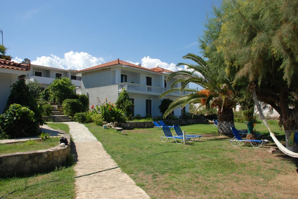 Kypseli Diomare Villas מראה חיצוני תמונה