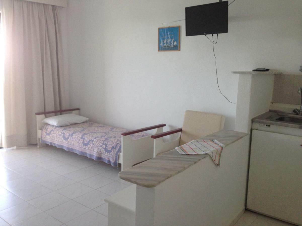 Kypseli Diomare Villas מראה חיצוני תמונה