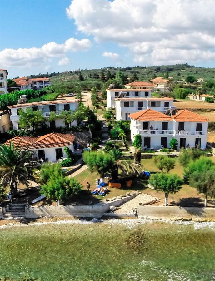 Kypseli Diomare Villas מראה חיצוני תמונה