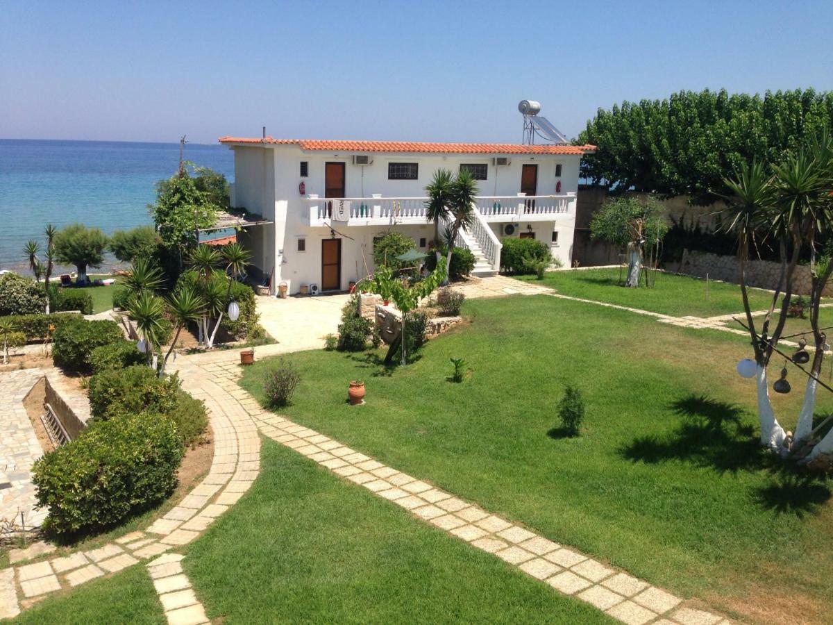 Kypseli Diomare Villas מראה חיצוני תמונה