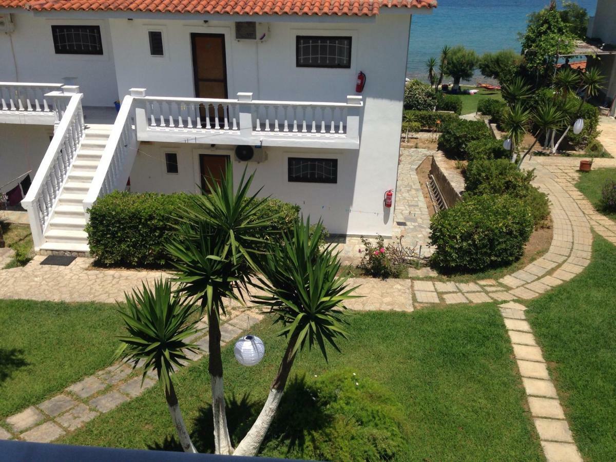 Kypseli Diomare Villas מראה חיצוני תמונה