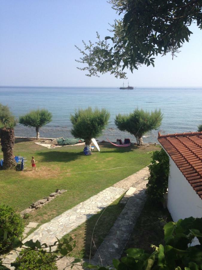 Kypseli Diomare Villas מראה חיצוני תמונה