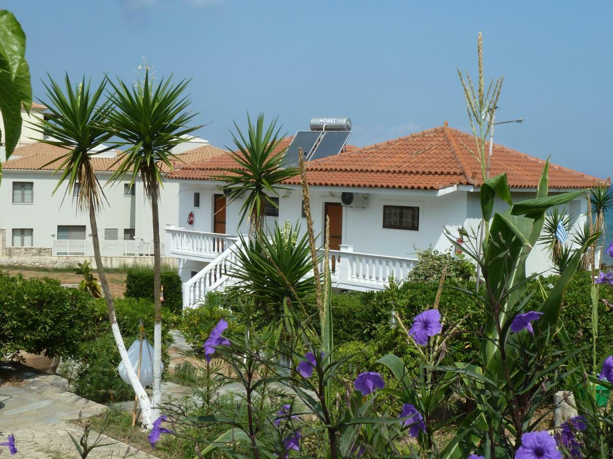 Kypseli Diomare Villas מראה חיצוני תמונה