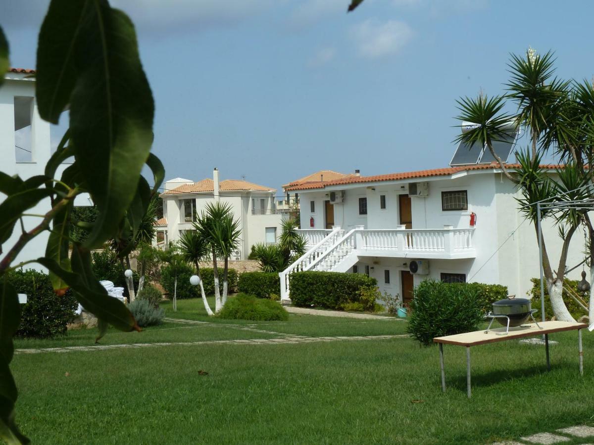 Kypseli Diomare Villas מראה חיצוני תמונה