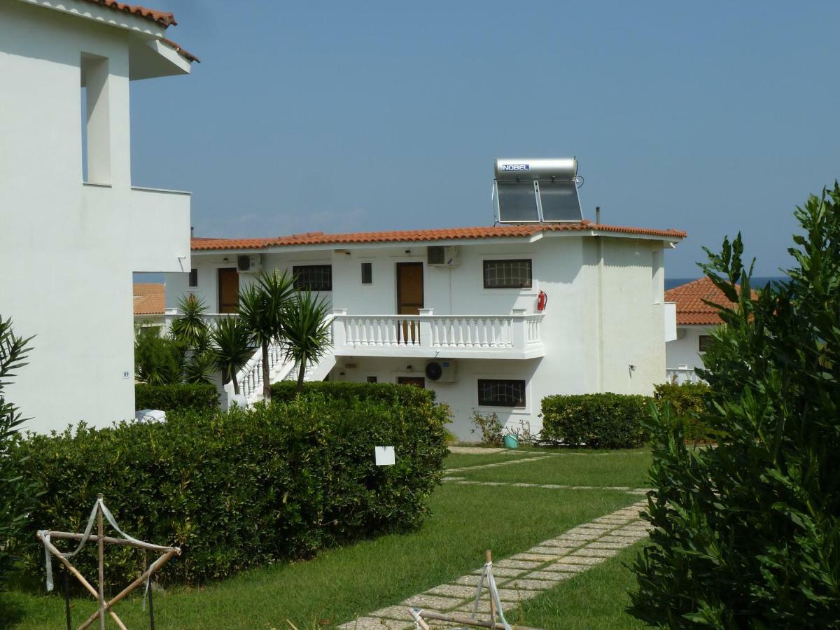 Kypseli Diomare Villas מראה חיצוני תמונה