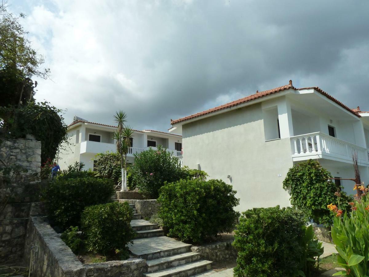 Kypseli Diomare Villas מראה חיצוני תמונה