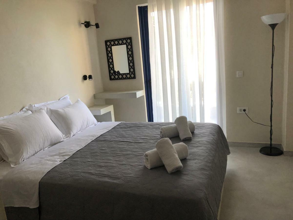 Kypseli Diomare Villas מראה חיצוני תמונה