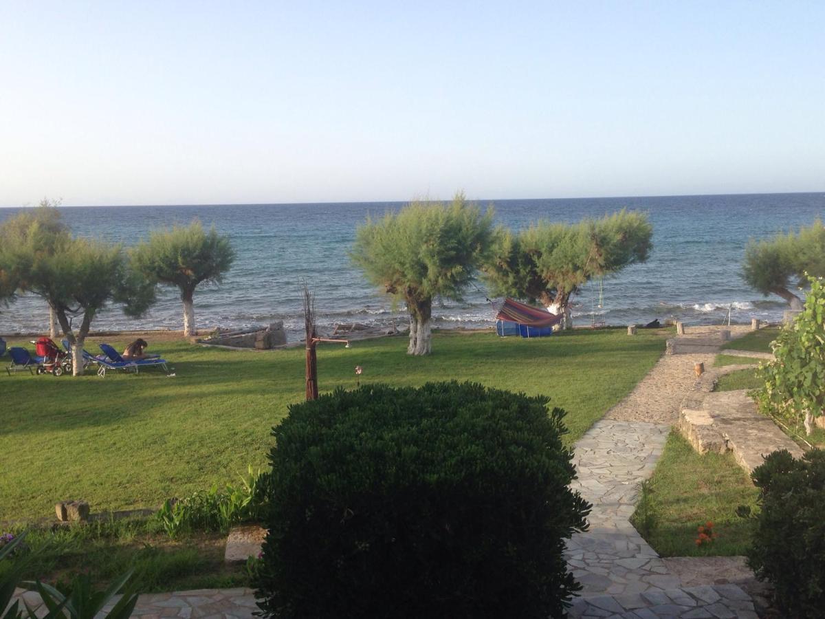 Kypseli Diomare Villas מראה חיצוני תמונה
