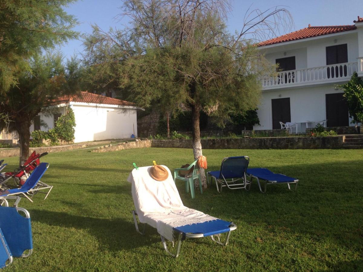 Kypseli Diomare Villas מראה חיצוני תמונה