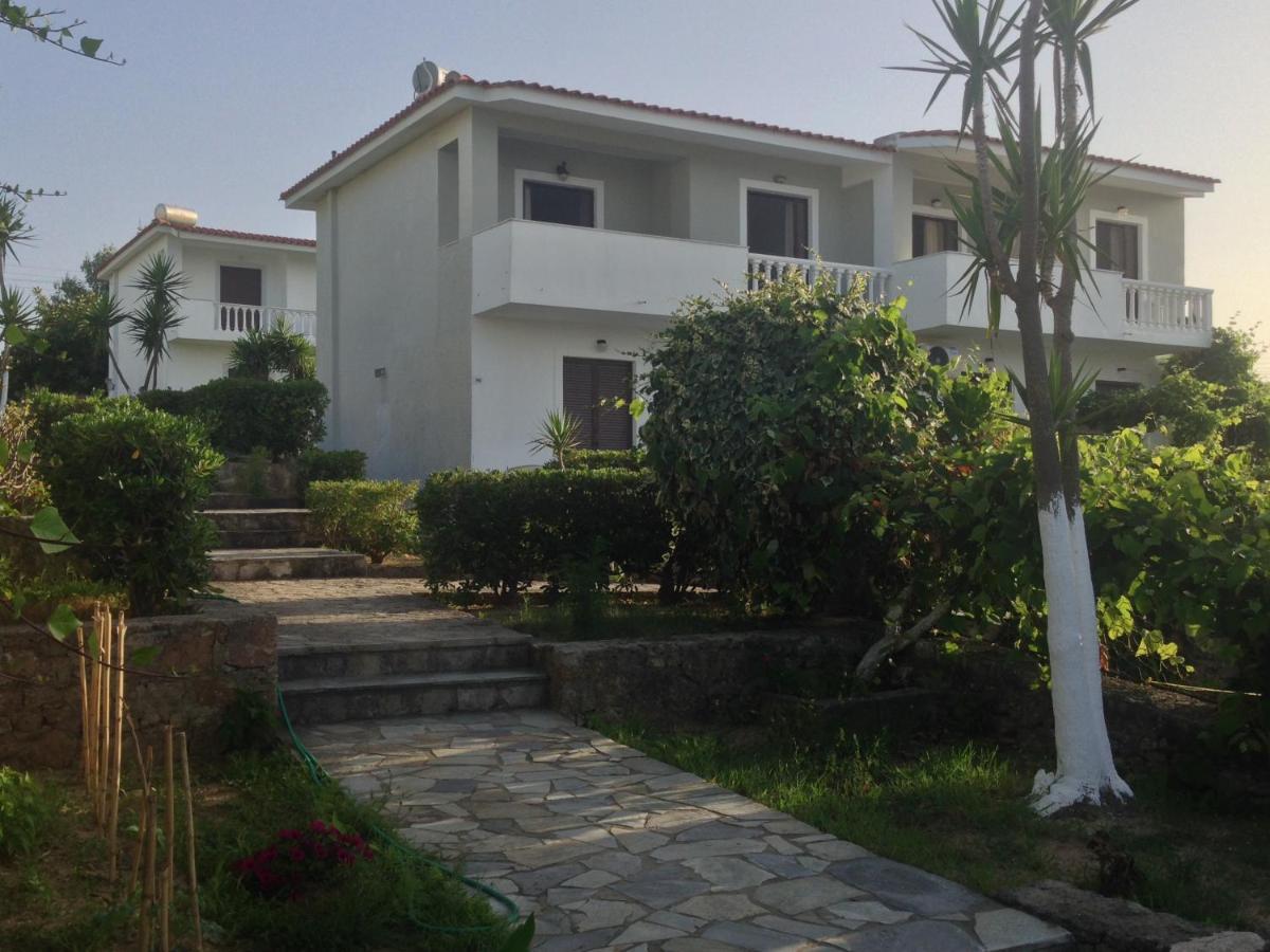 Kypseli Diomare Villas מראה חיצוני תמונה